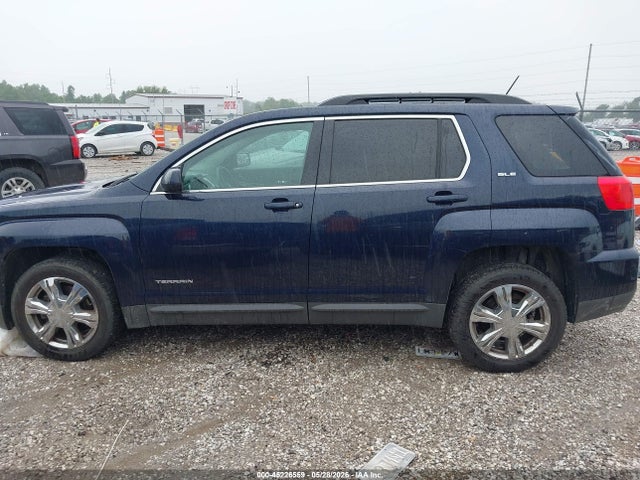 Aukcja sprzedaży 2017 Gmc Terrain Sle-2, vin: 2GKALNEK7H6107430, numer aukcji: 45226559