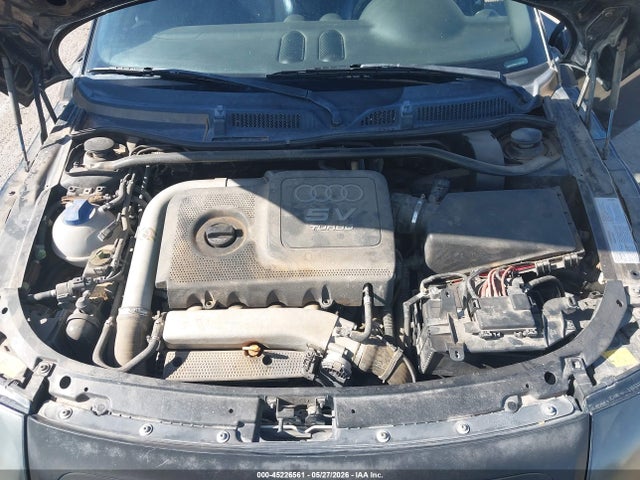 45226561 :رقم المزاد ، TRUUT28NX11007351 vin ، 2001 Audi Tt مزاد بيع