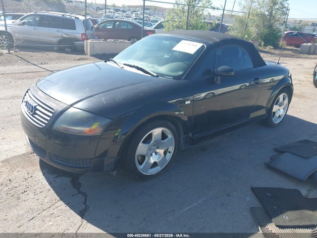45226561 :رقم المزاد ، TRUUT28NX11007351 vin ، 2001 Audi Tt مزاد بيع