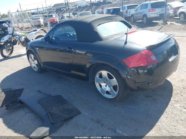 45226561 :رقم المزاد ، TRUUT28NX11007351 vin ، 2001 Audi Tt مزاد بيع
