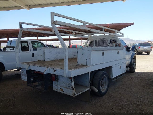 45226563 :رقم المزاد ، 1FDXF46P35EB77964 vin ، 2005 Ford F-450 Xl/xlt مزاد بيع