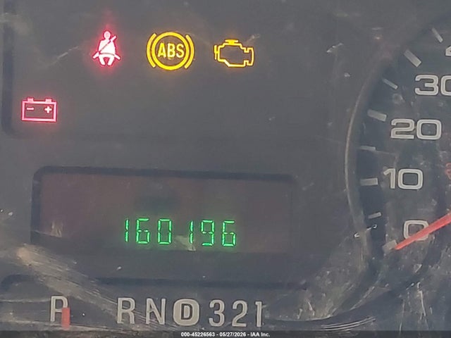 45226563 :رقم المزاد ، 1FDXF46P35EB77964 vin ، 2005 Ford F-450 Xl/xlt مزاد بيع