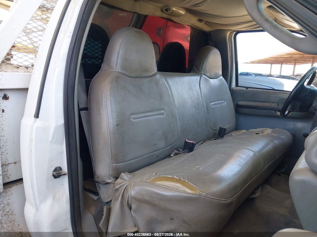 45226563 :رقم المزاد ، 1FDXF46P35EB77964 vin ، 2005 Ford F-450 Xl/xlt مزاد بيع