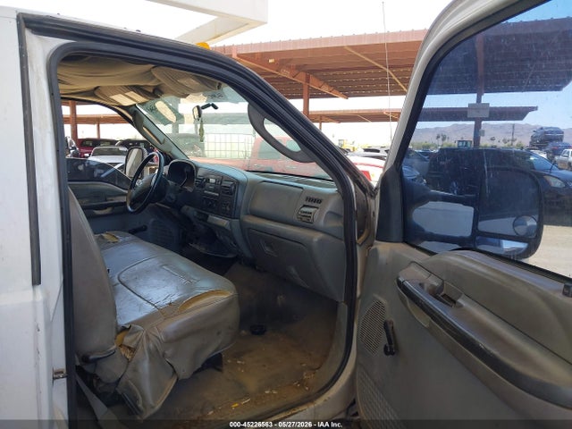 45226563 :رقم المزاد ، 1FDXF46P35EB77964 vin ، 2005 Ford F-450 Xl/xlt مزاد بيع