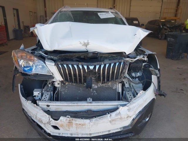 Продаж на аукціоні авто 2016 Buick Encore Convenience, vin: KL4CJBSB0GB724087, номер лоту: 45226565