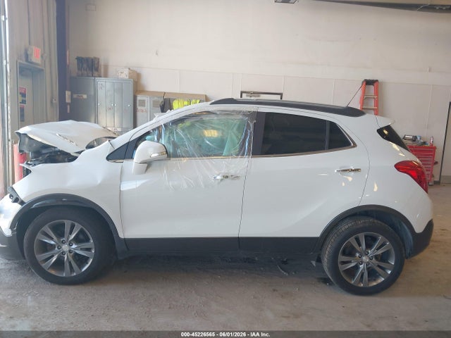 Продаж на аукціоні авто 2016 Buick Encore Convenience, vin: KL4CJBSB0GB724087, номер лоту: 45226565