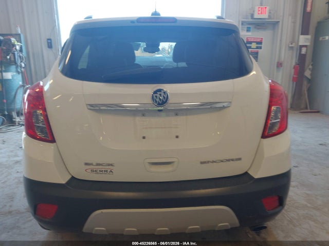 Продаж на аукціоні авто 2016 Buick Encore Convenience, vin: KL4CJBSB0GB724087, номер лоту: 45226565