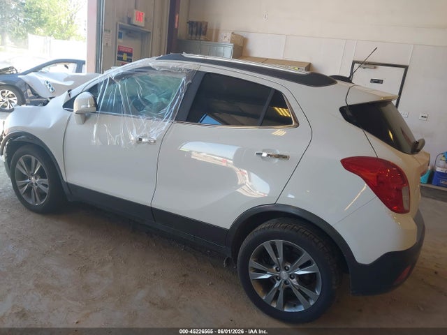 Продаж на аукціоні авто 2016 Buick Encore Convenience, vin: KL4CJBSB0GB724087, номер лоту: 45226565