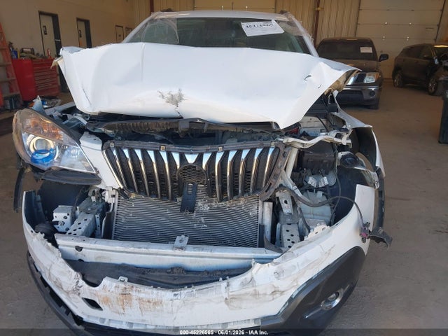 Продаж на аукціоні авто 2016 Buick Encore Convenience, vin: KL4CJBSB0GB724087, номер лоту: 45226565