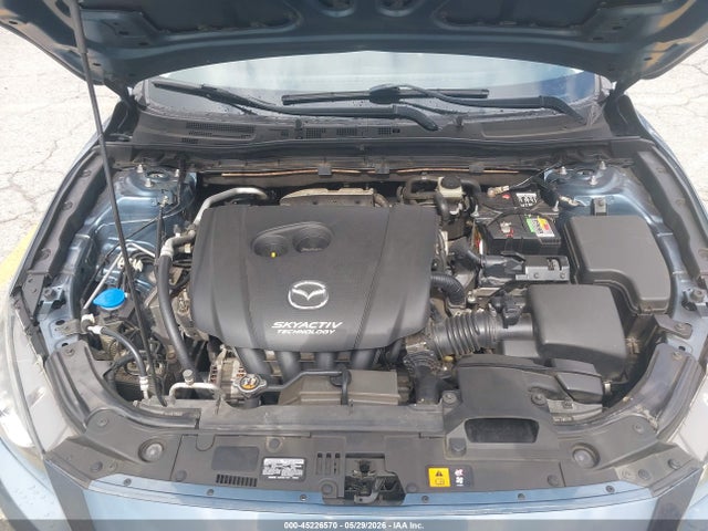 JM1BM1U78G1332332 Mazda Mazda3 I Sport