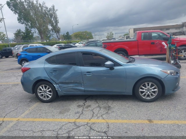JM1BM1U78G1332332 Mazda Mazda3 I Sport