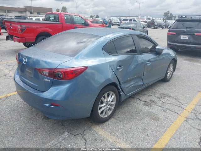 JM1BM1U78G1332332 Mazda Mazda3 I Sport