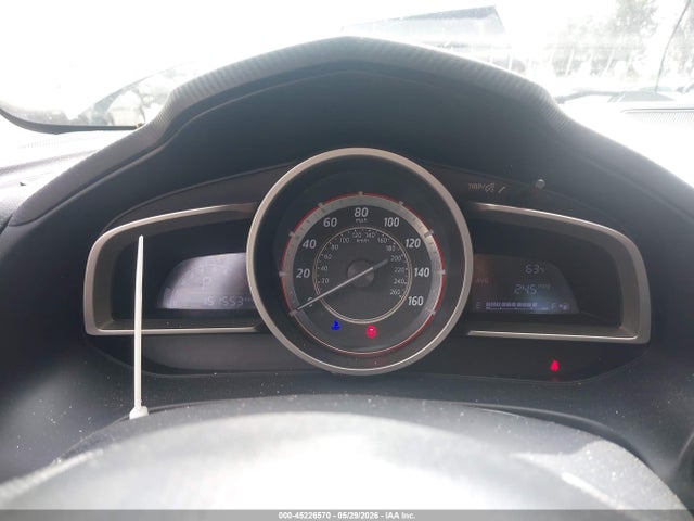 JM1BM1U78G1332332 Mazda Mazda3 I Sport