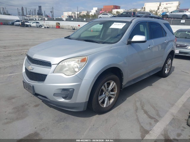 Aukcja sprzedaży 2011 Chevrolet Equinox 1lt, vin: 2GNALDEC8B1322325, numer aukcji: 45226573
