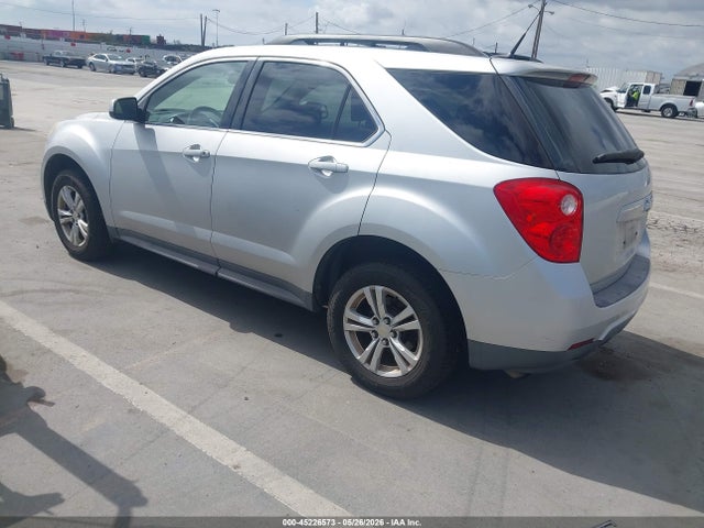 Aukcja sprzedaży 2011 Chevrolet Equinox 1lt, vin: 2GNALDEC8B1322325, numer aukcji: 45226573