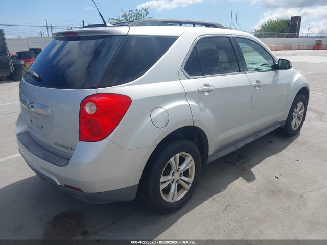 Aukcja sprzedaży 2011 Chevrolet Equinox 1lt, vin: 2GNALDEC8B1322325, numer aukcji: 45226573