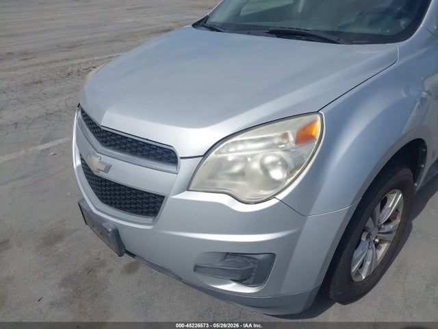 Aukcja sprzedaży 2011 Chevrolet Equinox 1lt, vin: 2GNALDEC8B1322325, numer aukcji: 45226573