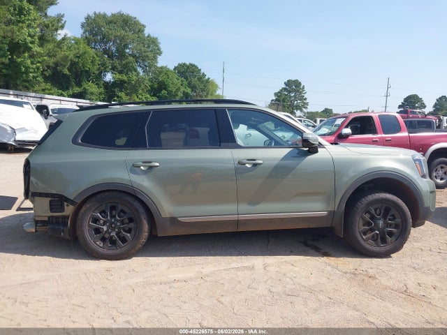 5XYP5DGC9PG408542 KIA Telluride Sx Prestige X-pro
