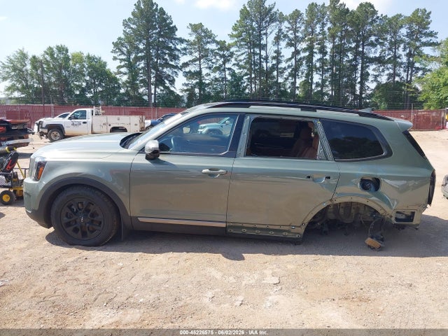 5XYP5DGC9PG408542 KIA Telluride Sx Prestige X-pro