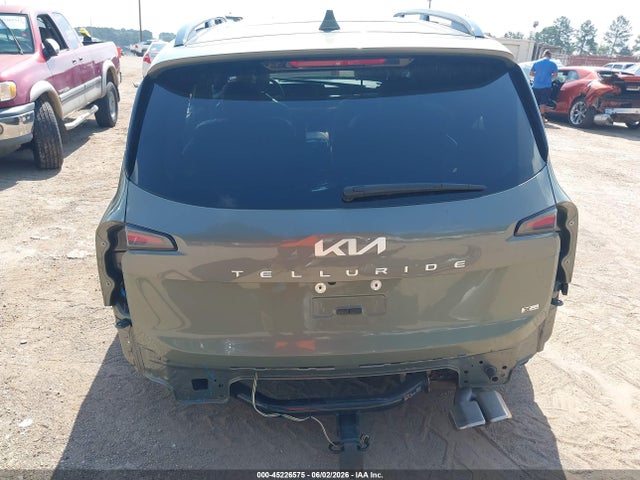 5XYP5DGC9PG408542 KIA Telluride Sx Prestige X-pro