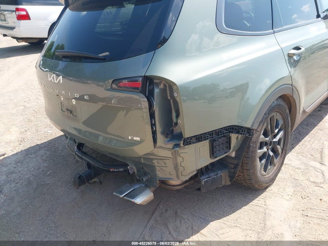 5XYP5DGC9PG408542 KIA Telluride Sx Prestige X-pro