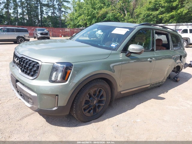 5XYP5DGC9PG408542 KIA Telluride Sx Prestige X-pro