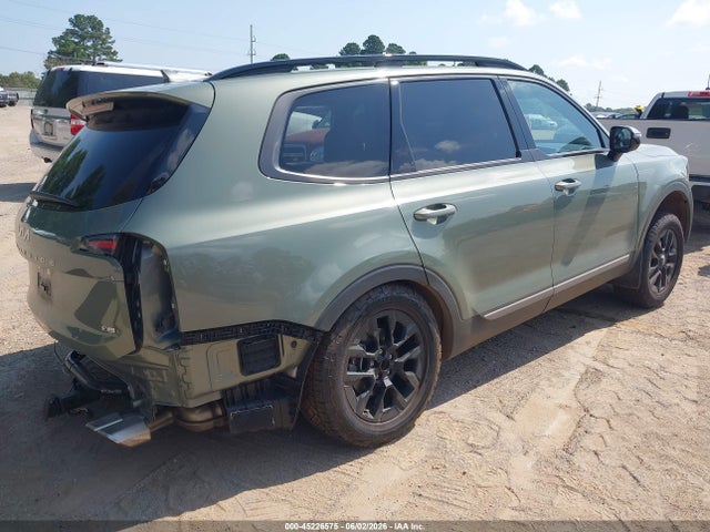 5XYP5DGC9PG408542 KIA Telluride Sx Prestige X-pro
