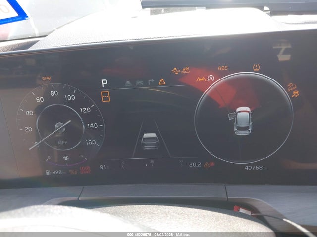 5XYP5DGC9PG408542 KIA Telluride Sx Prestige X-pro