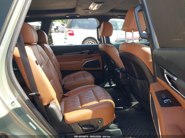 5XYP5DGC9PG408542 KIA Telluride Sx Prestige X-pro