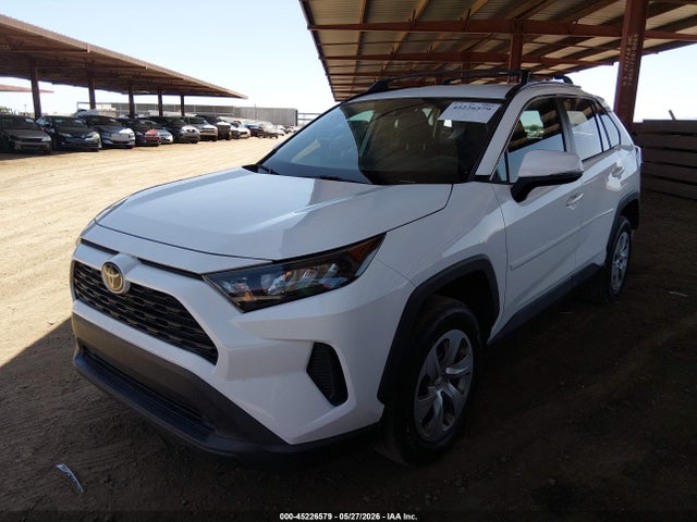 Продажа на аукционе авто 2021 Toyota Rav4 Le, vin: 2T3G1RFV1MC189019, номер лота: 45226579