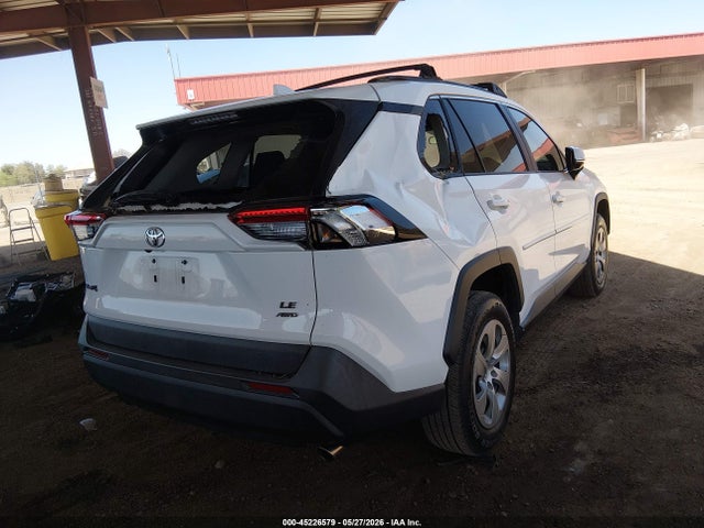 Toyota RAV4 LE 2021 2T3G1RFV1MC189019 Image 4