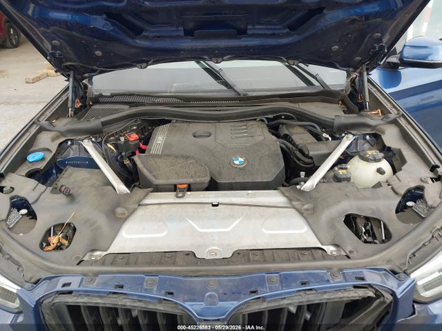 WBX57DP01NN174140 BMW X3 Xdrive30i