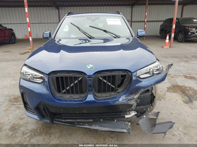 BMW X3 Xdrive30i 2022 WBX57DP01NN174140 Image 13