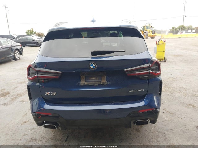 BMW X3 Xdrive30i 2022 WBX57DP01NN174140 Image 17