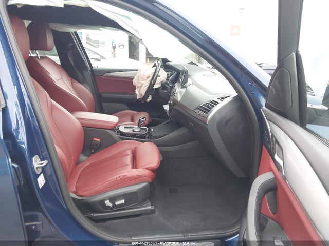 Aukcja sprzedaży 2022 Bmw X3 Xdrive30i, vin: WBX57DP01NN174140, numer aukcji: 45226583