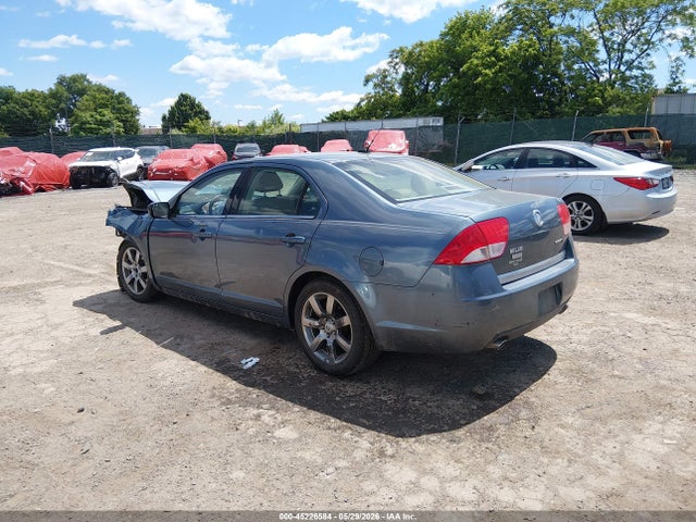 Aukcja sprzedaży 2011 Mercury Milan Premier, vin: 3MEHM0JGXBR605292, numer aukcji: 45226584