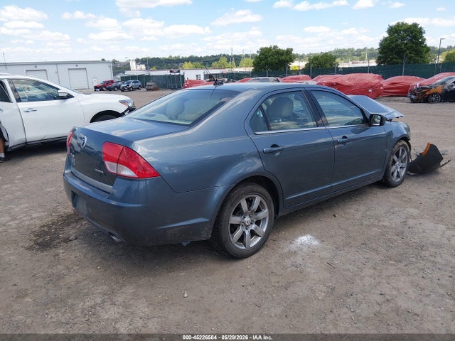 Aukcja sprzedaży 2011 Mercury Milan Premier, vin: 3MEHM0JGXBR605292, numer aukcji: 45226584