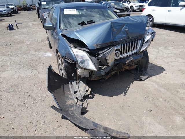 Aukcja sprzedaży 2011 Mercury Milan Premier, vin: 3MEHM0JGXBR605292, numer aukcji: 45226584