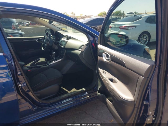 2019 Nissan Sentra Sv მანქანა იყიდება აუქციონზე, vin: 3N1AB7AP7KY362258, აუქციონის ნომერი: 45226588