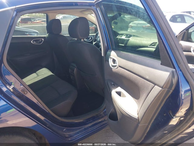 2019 Nissan Sentra Sv მანქანა იყიდება აუქციონზე, vin: 3N1AB7AP7KY362258, აუქციონის ნომერი: 45226588