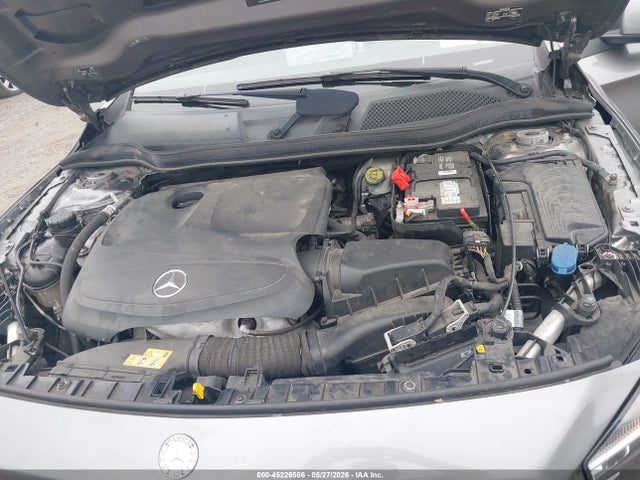 45226586 :رقم المزاد ، WDCTG4EB0GJ270922 vin ، 2016 Mercedes-benz Gla 250 مزاد بيع