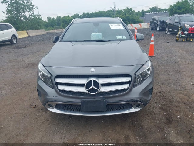 45226586 :رقم المزاد ، WDCTG4EB0GJ270922 vin ، 2016 Mercedes-benz Gla 250 مزاد بيع