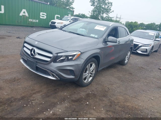 45226586 :رقم المزاد ، WDCTG4EB0GJ270922 vin ، 2016 Mercedes-benz Gla 250 مزاد بيع