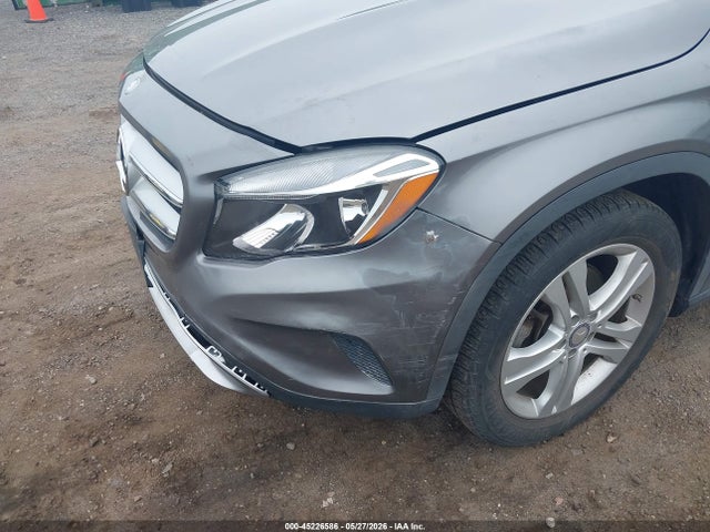 45226586 :رقم المزاد ، WDCTG4EB0GJ270922 vin ، 2016 Mercedes-benz Gla 250 مزاد بيع