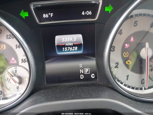 45226586 :رقم المزاد ، WDCTG4EB0GJ270922 vin ، 2016 Mercedes-benz Gla 250 مزاد بيع