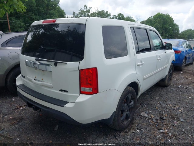 Продаж на аукціоні авто 2012 Honda Pilot Ex-l, vin: 5FNYF4H62CB029961, номер лоту: 45226589