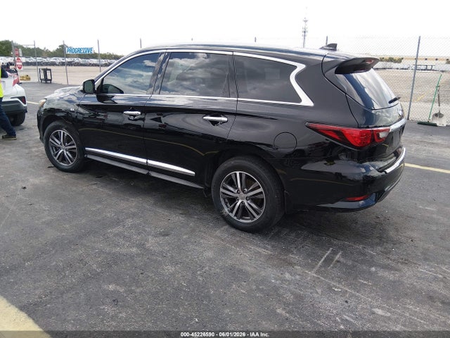 Продажа на аукционе авто 2020 Infiniti Qx60 Luxe, vin: 5N1DL0MN1LC506871, номер лота: 45226590