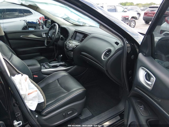 Aukcja sprzedaży 2020 Infiniti Qx60 Luxe, vin: 5N1DL0MN1LC506871, numer aukcji: 45226590