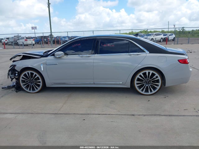 Lincoln Continental Select 2019 1LN6L9SK5K5614483 Image 14