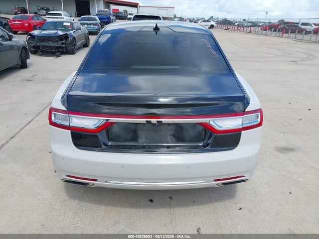 Lincoln Continental Select 2019 1LN6L9SK5K5614483 Image 16